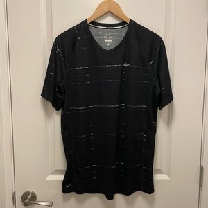 Nike drifit running Tshirt